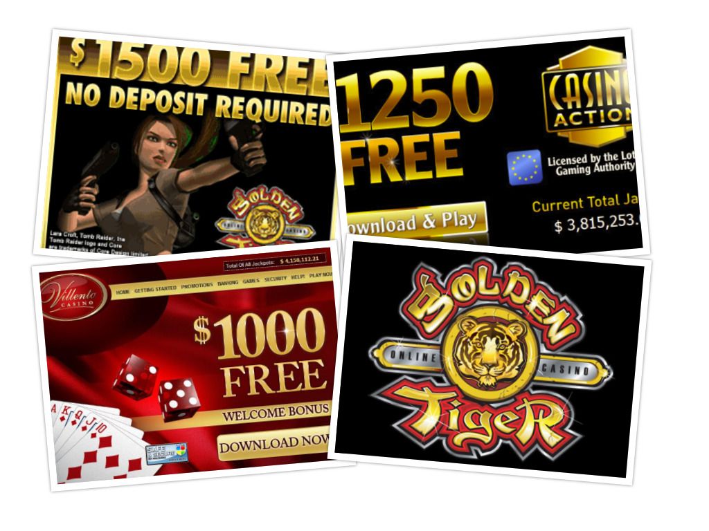 latest online casino bonus