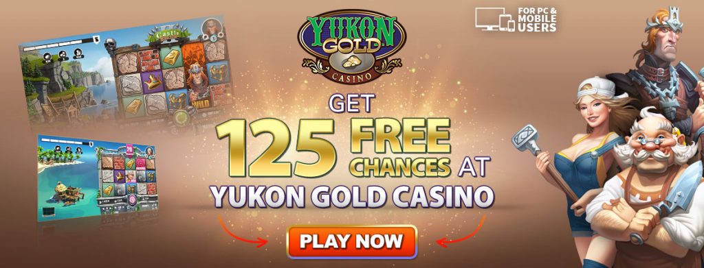 Yukon Gold Online Casino Reviews